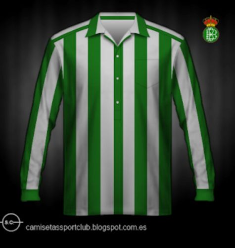 Real Betis 1927 Local