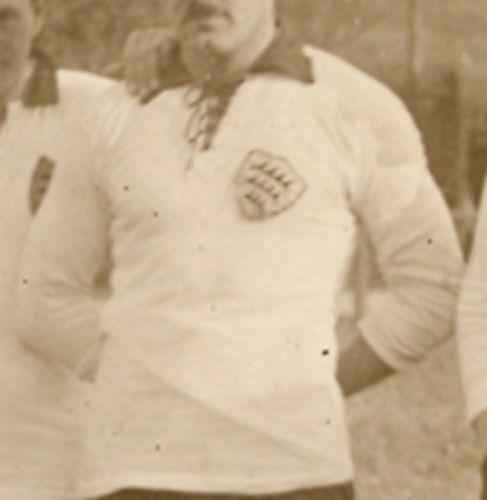 VfB Stuttgart 1900-01 home