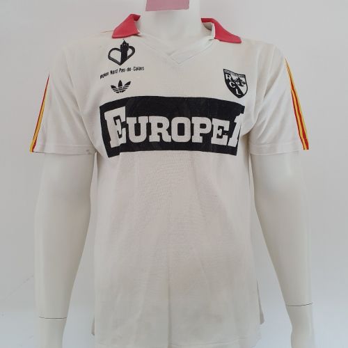 RC Lens 1986-87 away