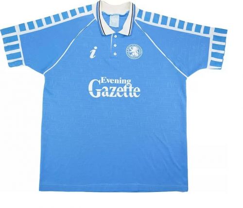Middlesbrough 1990-91 Away