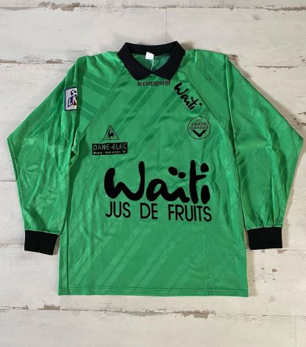 Girondins Bordeaux 1998-99 gk