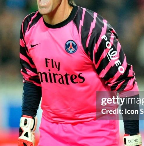 Paris Saint-Germain 2010-11 Portero