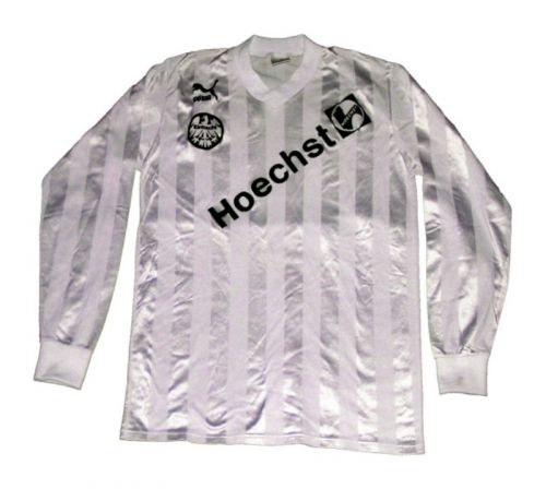 Eintracht Frankfurt 1987-88 away