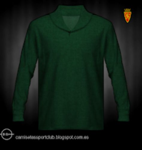 Real Zaragoza 1939-40 GK