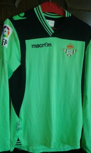 Real Betis 2012-13 Portero