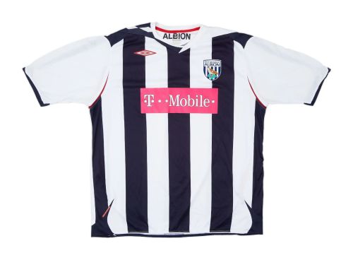 West Bromwich Albion 2006-07 Local