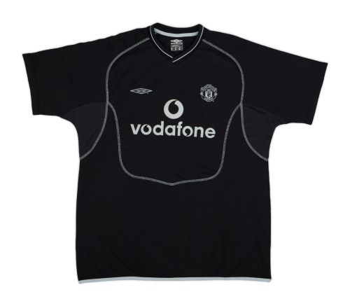 Manchester United 2000-01 Local