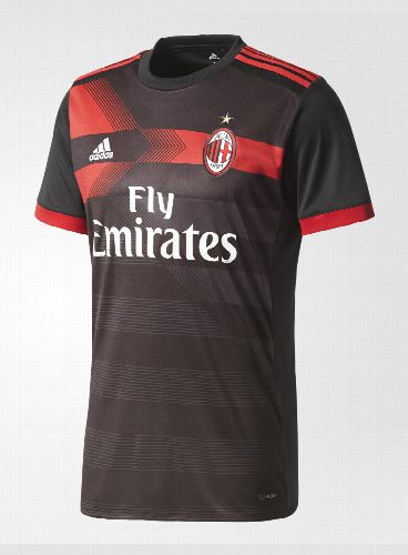 AC Milan 2017-18 Tercera