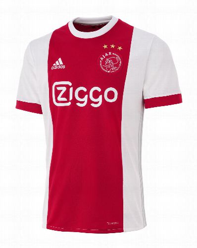 Ajax 2017-18 Home