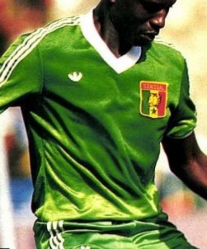 Senegal 1991 away