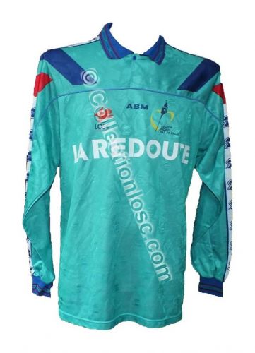 Lille OSC 1994-95 away
