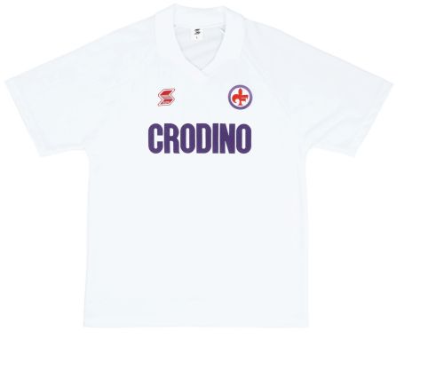 Fiorentina 1988-89 away