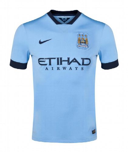 Manchester City 2014-15 Local