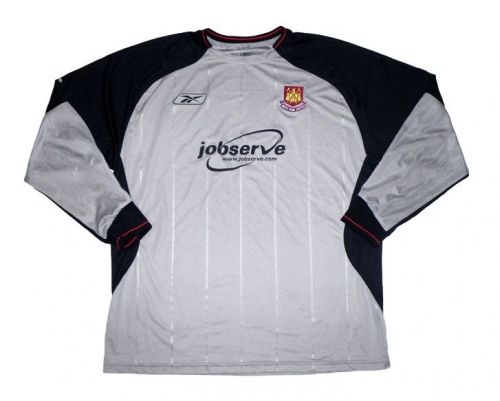 West Ham United 2003-04 Local