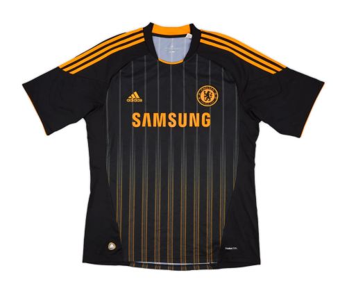 Chelsea 2010-11 Visitante