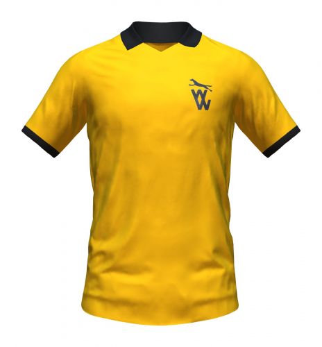 Wolverhampton 1973-74 Home