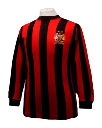 Manchester City 1967-68 Visitante