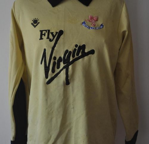 Crystal Palace 1988-89 Portero