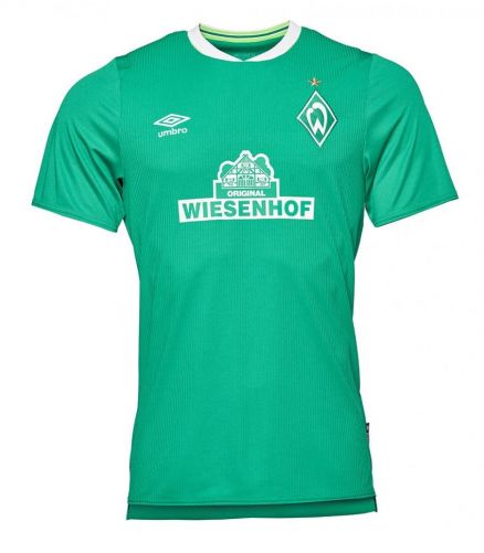 Werder Bremen 2019-20 home