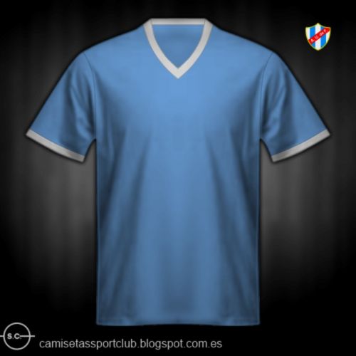 Uruguay 1954 home