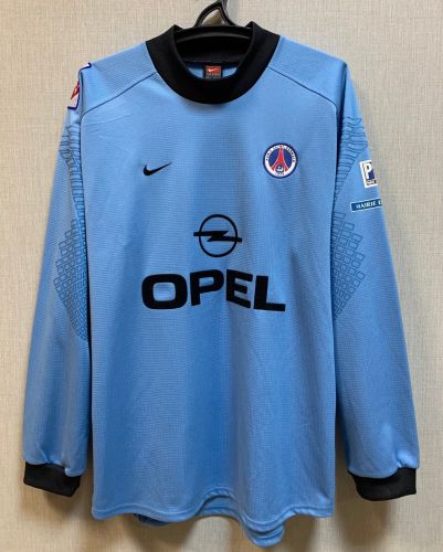 Paris Saint-Germain 2001-02 Portero