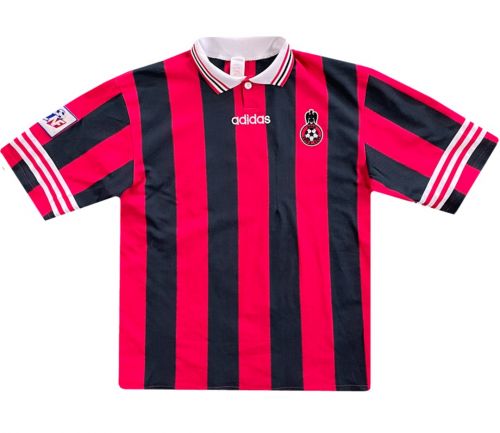 OGC Nice 1997-98 home