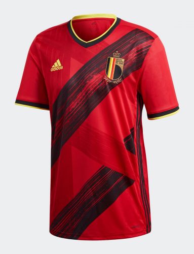 Belgium 2020 home