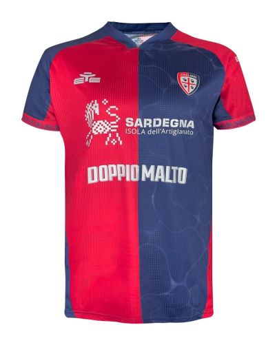 Cagliari 2025-26 home