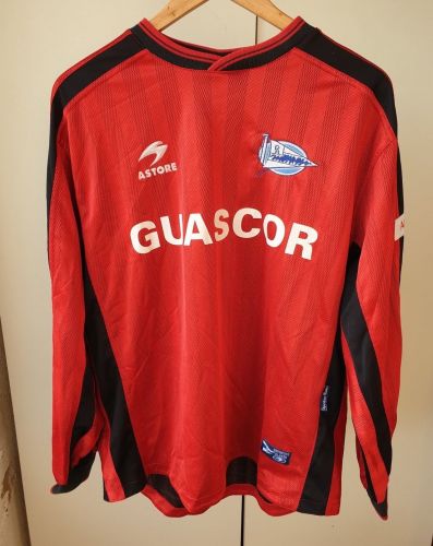 Alavés 1998-99 GK