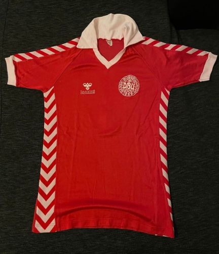 Denmark 1980 home
