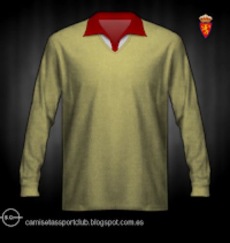 Real Zaragoza 1960-61 GK