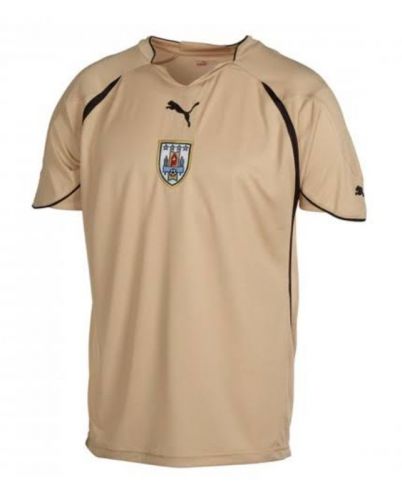 Uruguay 2010 third