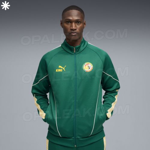 Senegal 2026 home