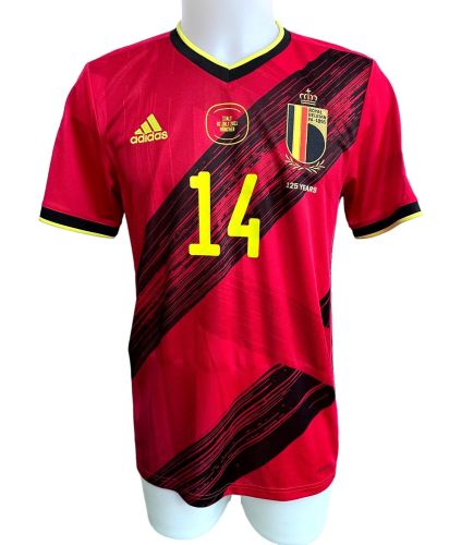 Belgium 2021 home