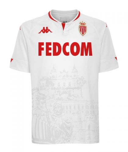 AS Monaco 2020-21 third