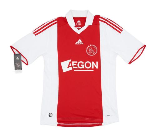 Ajax 2009-10 Home