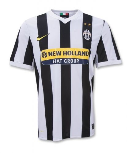 Juventus 2009-10 Home