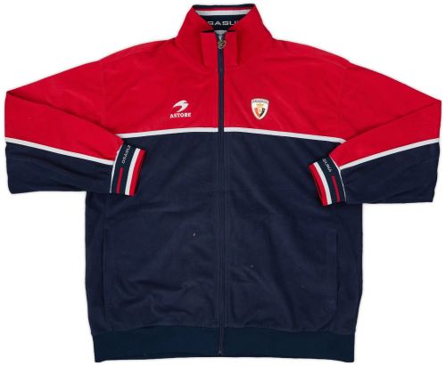 Osasuna 2000-01 Home