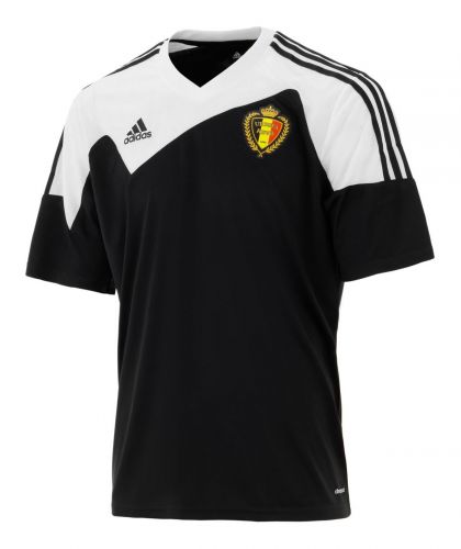 Belgium 2015 away