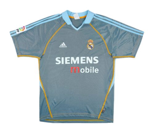 Real Madrid 2003-04 third