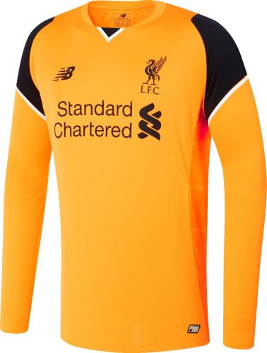 Liverpool 2016-17 Visitante