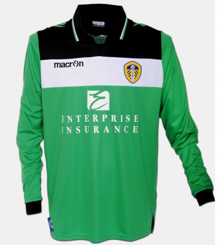 Leeds United 2013-14 Portero
