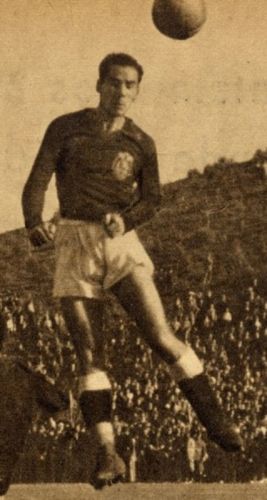 Spain 1945 Away