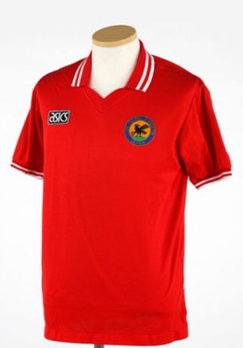 Japan 1991 home
