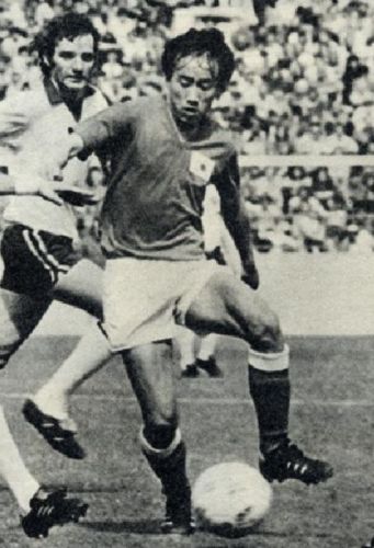 South Korea 1973 home