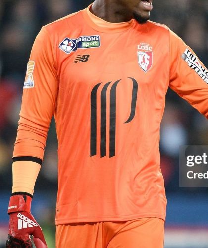 Lille OSC 2016-17 gk