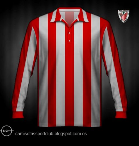 Athletic Bilbao 1965-66 Local