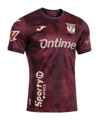 Leganés 2025-26 Visitante