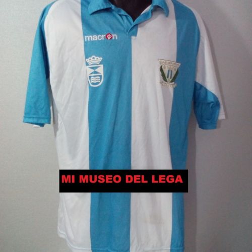 Leganés 2009-10 Tercera