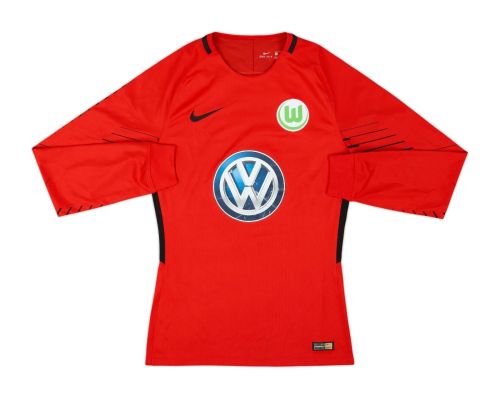 VfL Wolfsburg 2017-18 gk